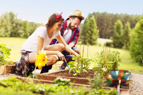 Seasonal lawn mowing in Charlton for a well-kept yard